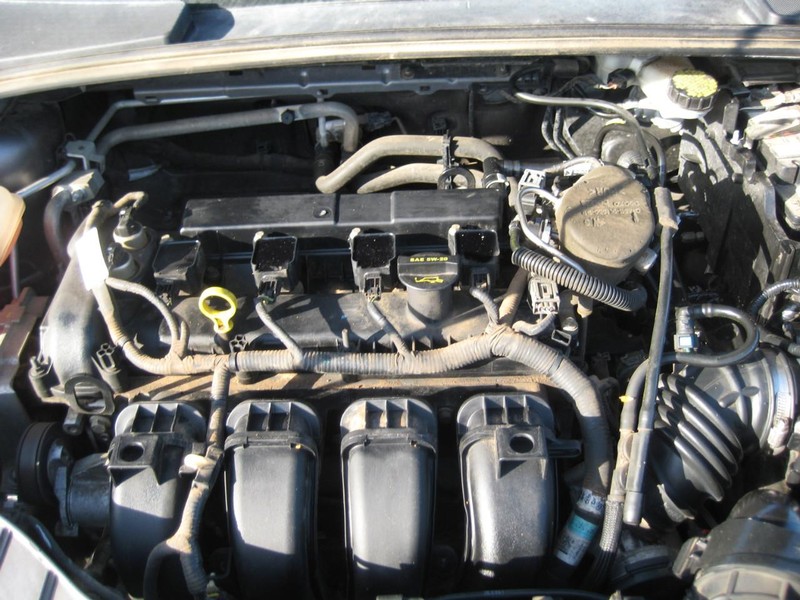 Ford Focus Vehicle Image 14
