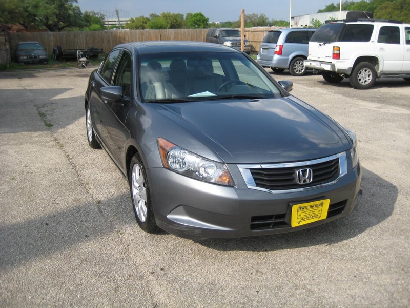 Honda Accord Sedan Vehicle Image 06