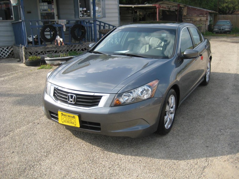 Honda Accord Sedan Vehicle Image 07