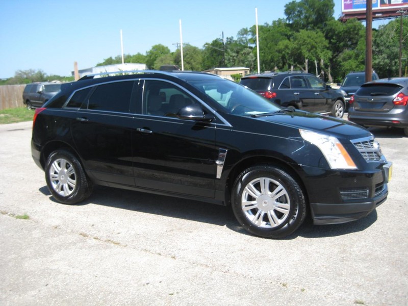 Cadillac SRX Vehicle Image 07