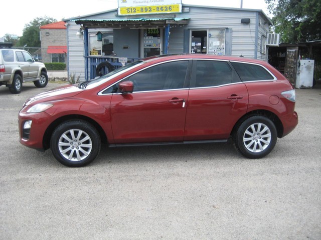 more details - mazda cx-7