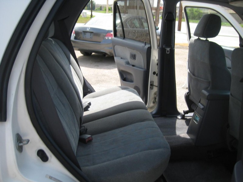 Toyota 4Runner Vehicle Image 21