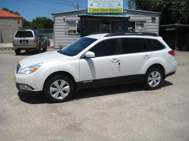 more details - subaru outback