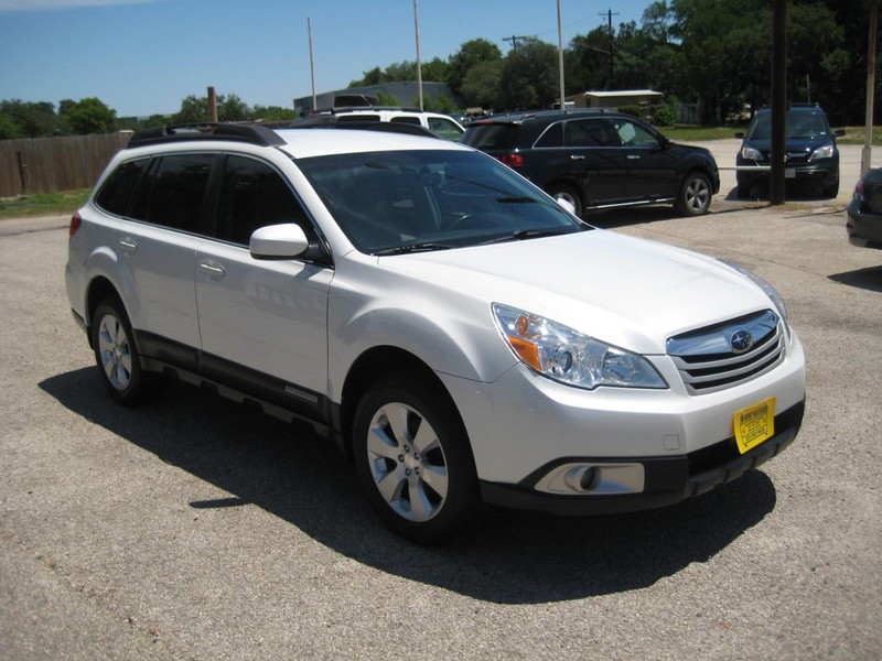 Subaru Outback Vehicle Image 06