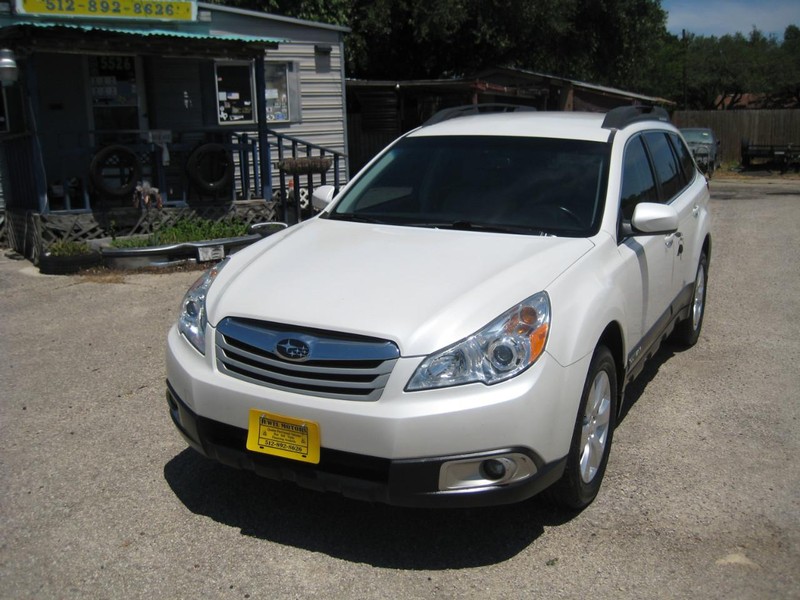 Subaru Outback Vehicle Image 07