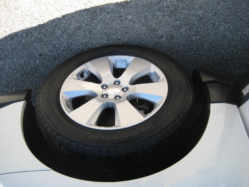 Subaru Outback Vehicle Image 17