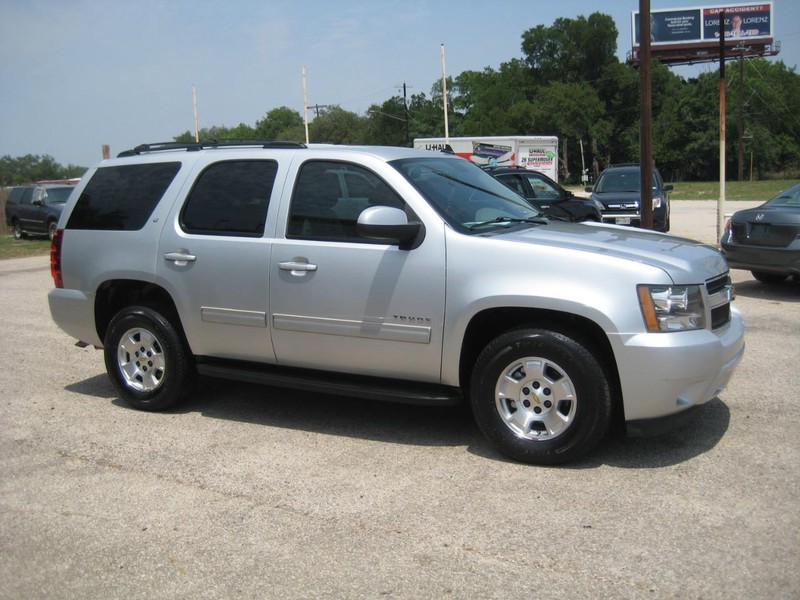 Chevrolet Tahoe Vehicle Image 07