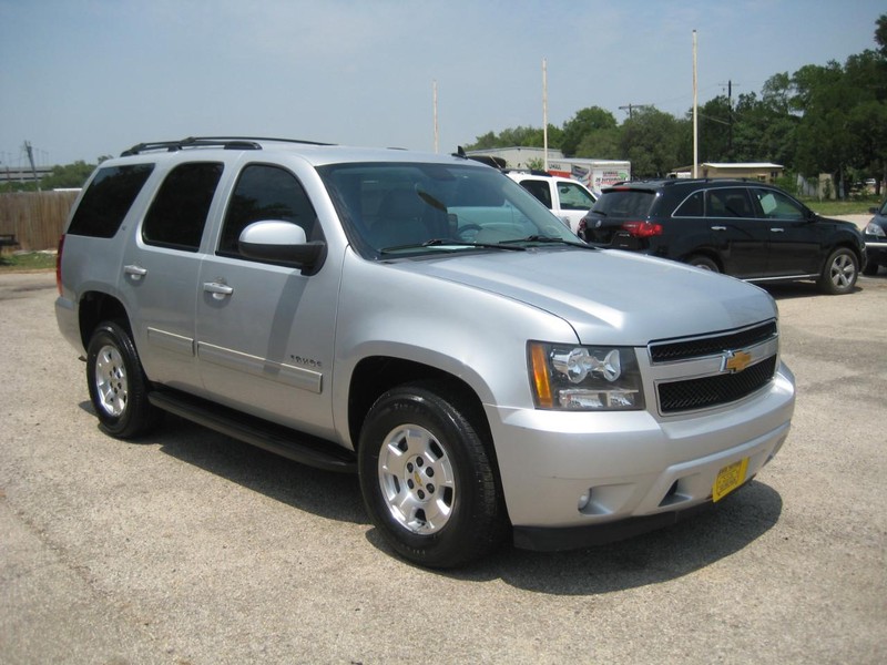 Chevrolet Tahoe Vehicle Image 08