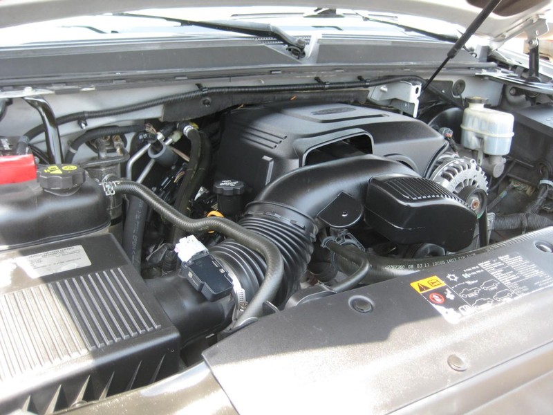Chevrolet Tahoe Vehicle Image 13