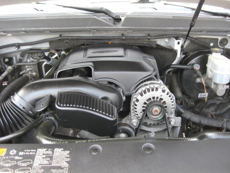 Chevrolet Tahoe Vehicle Image 14