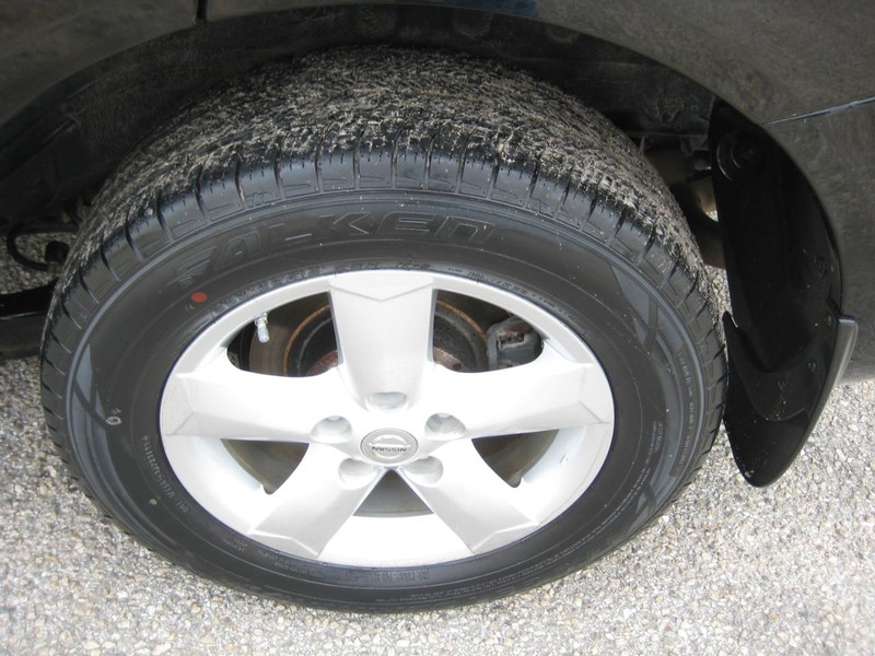 Nissan Rogue Vehicle Image 11