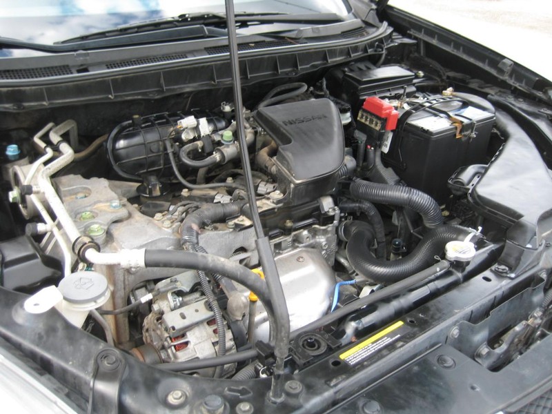 Nissan Rogue Vehicle Image 13
