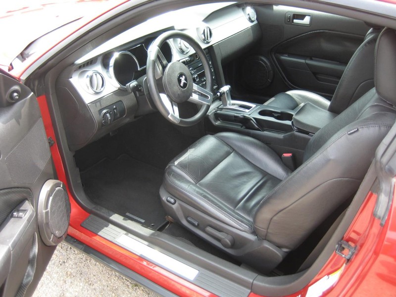 Ford Mustang Vehicle Image 12