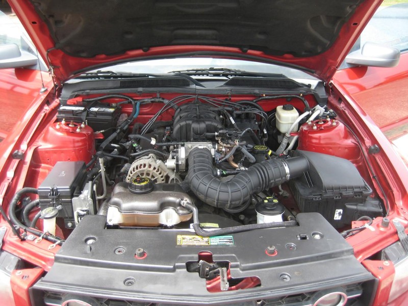 Ford Mustang Vehicle Image 17