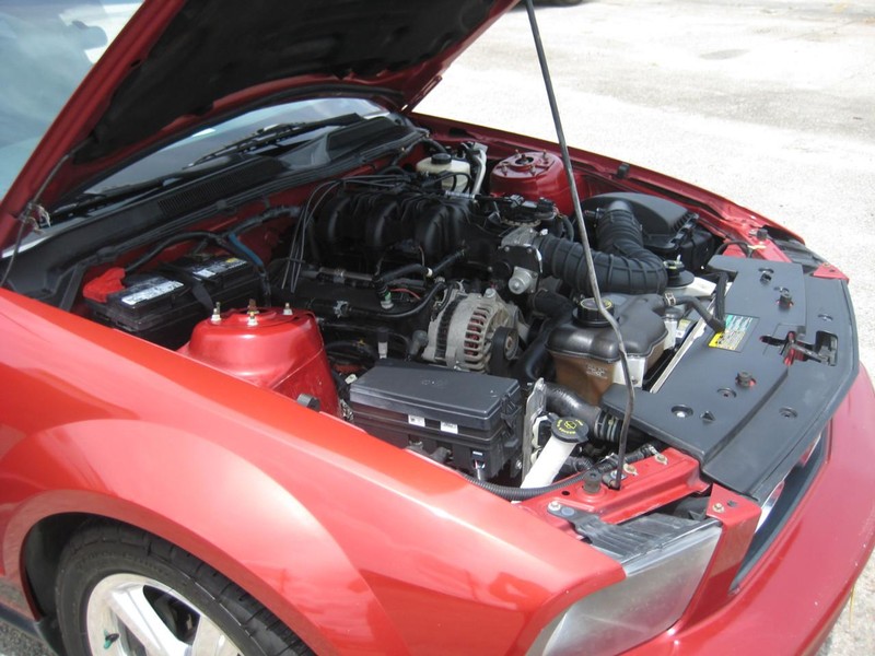 Ford Mustang Vehicle Image 18