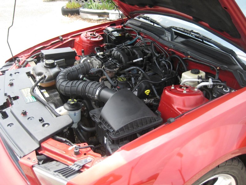 Ford Mustang Vehicle Image 19