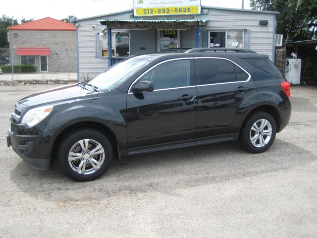 more details - chevrolet equinox