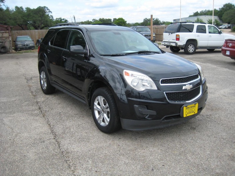 Chevrolet Equinox Vehicle Image 05