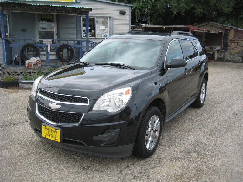 Chevrolet Equinox Vehicle Image 06