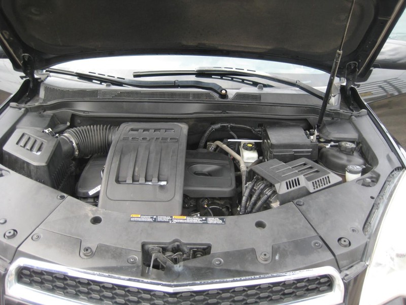Chevrolet Equinox Vehicle Image 19