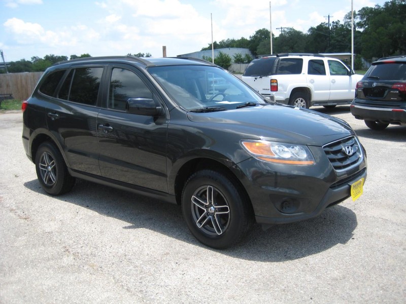 Hyundai Santa Fe Vehicle Image 08