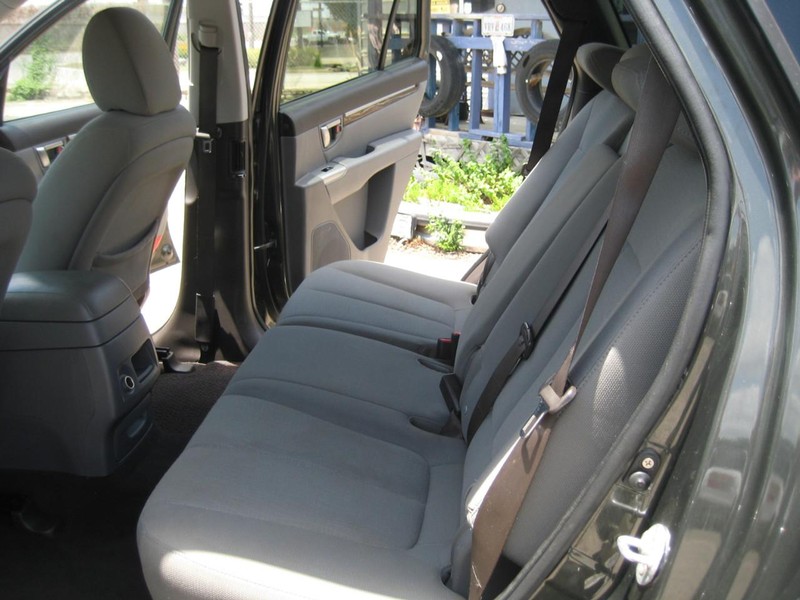 Hyundai Santa Fe Vehicle Image 19