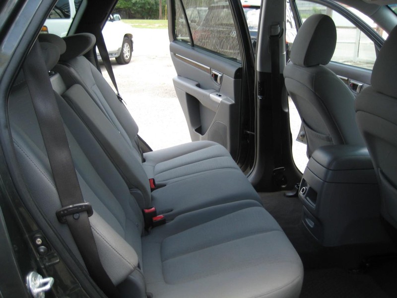 Hyundai Santa Fe Vehicle Image 20