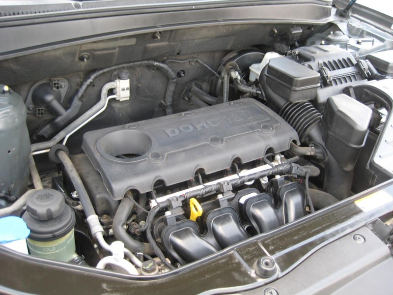 Hyundai Santa Fe Vehicle Image 21