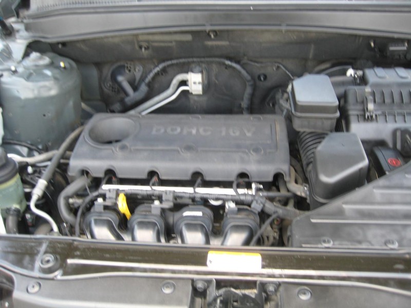 Hyundai Santa Fe Vehicle Image 22