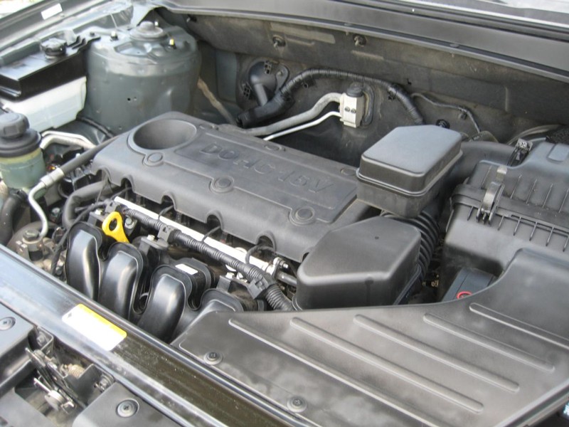 Hyundai Santa Fe Vehicle Image 23