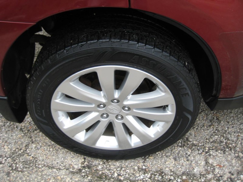 Subaru Forester Vehicle Image 10