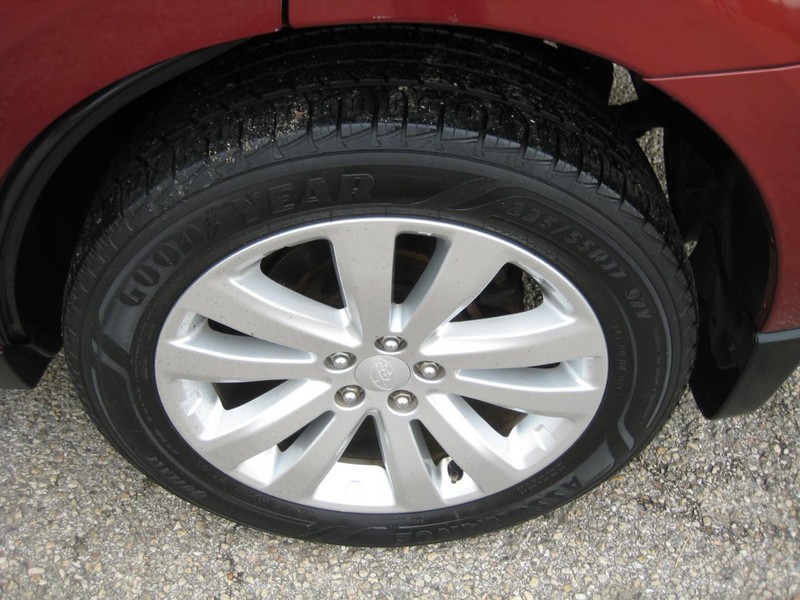 Subaru Forester Vehicle Image 11