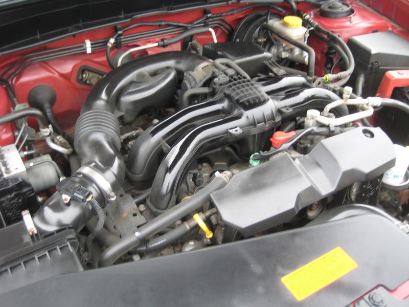 Subaru Forester Vehicle Image 13