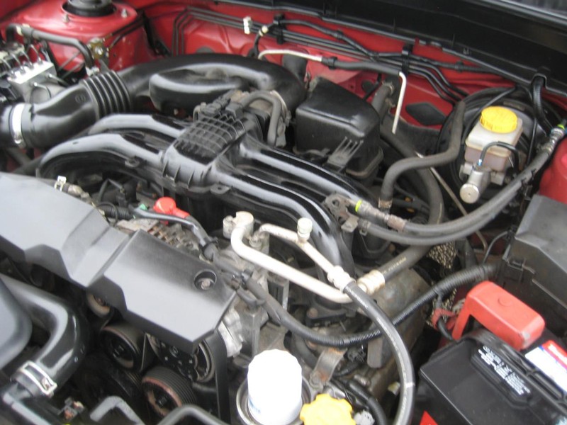 Subaru Forester Vehicle Image 15