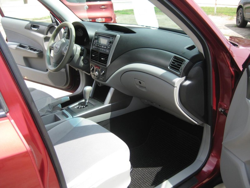 Subaru Forester Vehicle Image 19