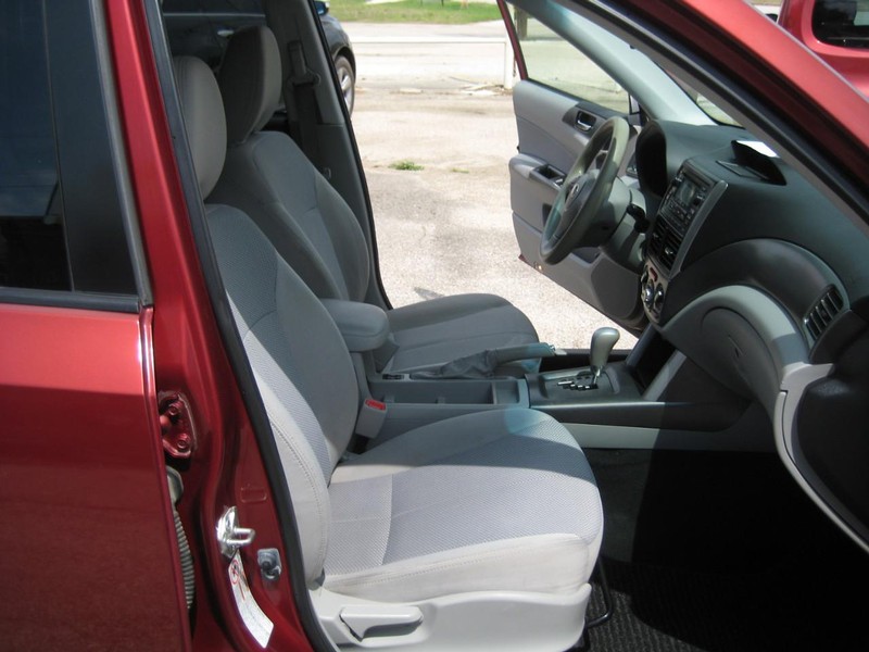 Subaru Forester Vehicle Image 20