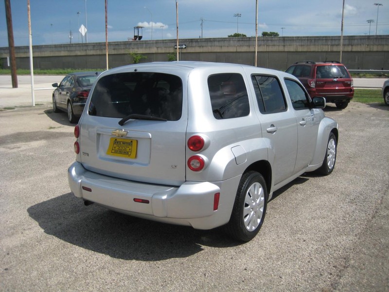 Chevrolet HHR Vehicle Image 03