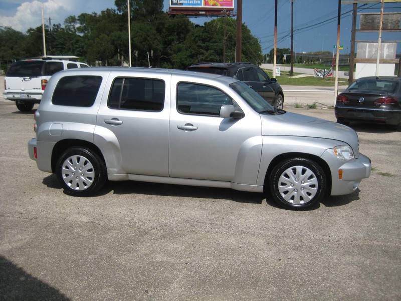 Chevrolet HHR Vehicle Image 04