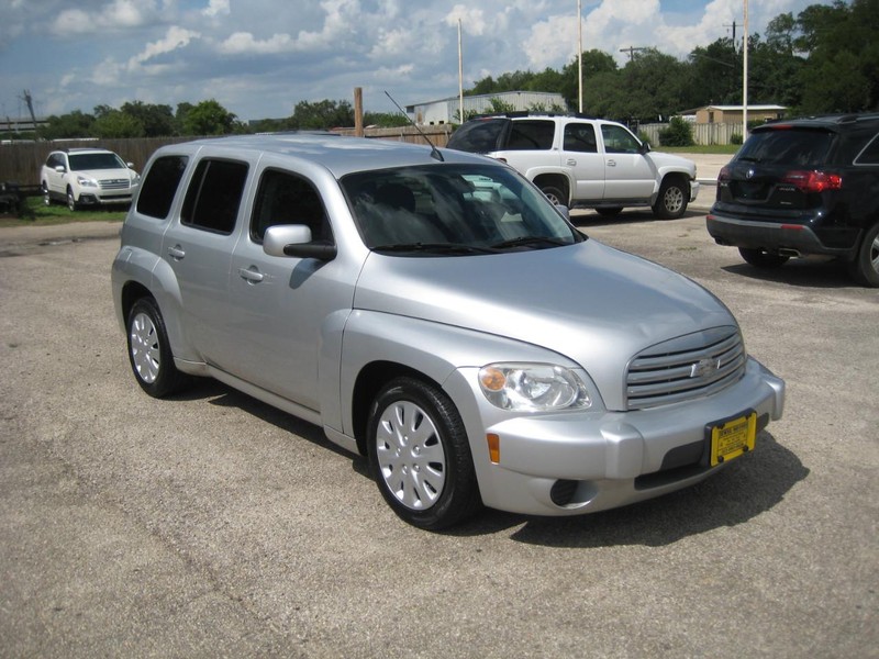 Chevrolet HHR Vehicle Image 05