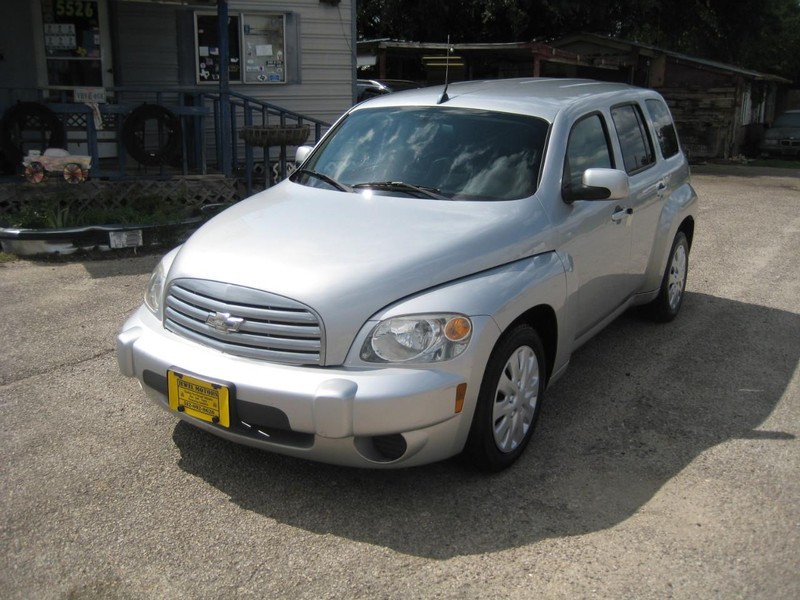 Chevrolet HHR Vehicle Image 06