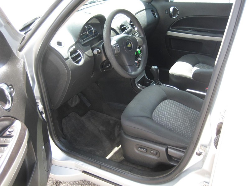 Chevrolet HHR Vehicle Image 07
