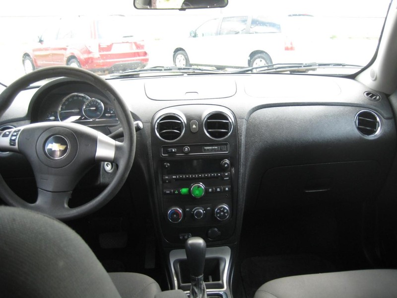 Chevrolet HHR Vehicle Image 10