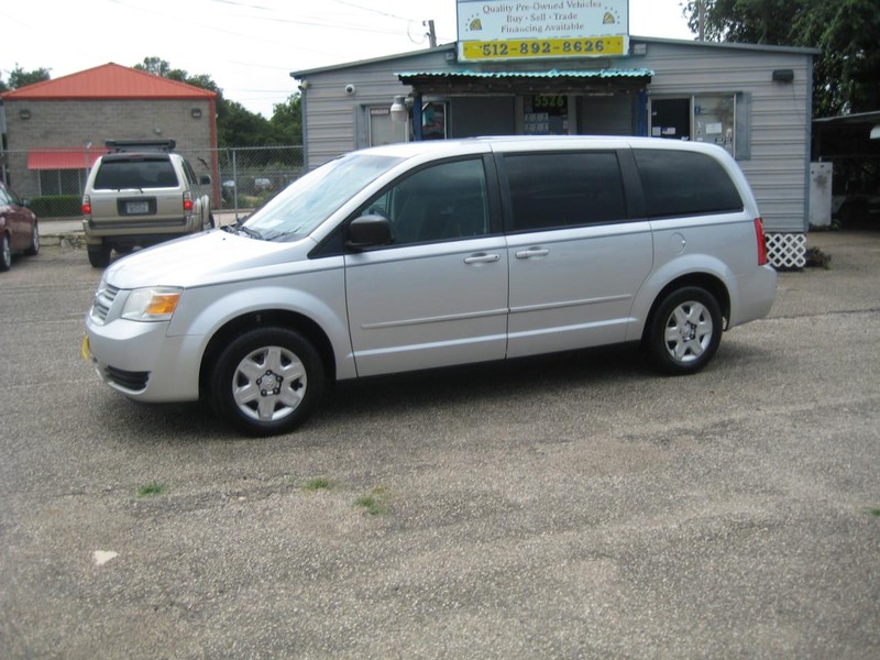 Dodge Grand Caravan Vehicle Image 02