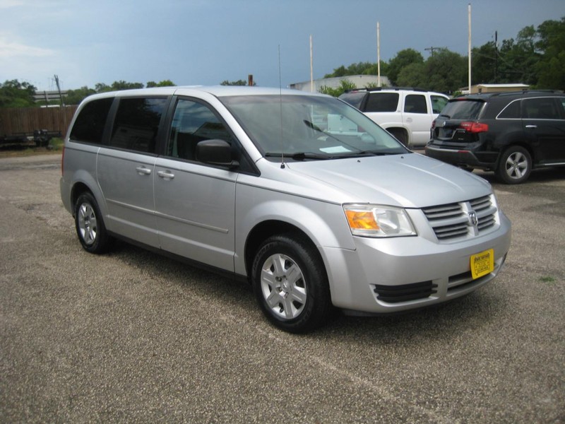Dodge Grand Caravan Vehicle Image 08