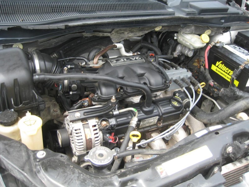 Dodge Grand Caravan Vehicle Image 13