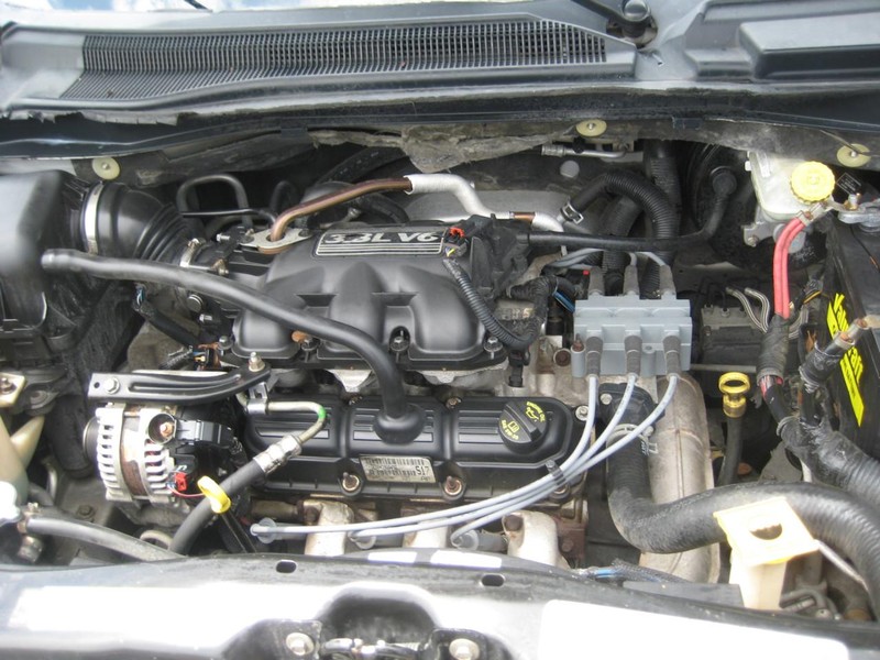 Dodge Grand Caravan Vehicle Image 14
