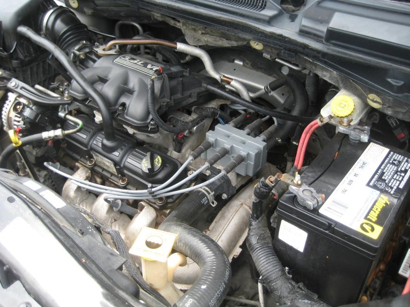 Dodge Grand Caravan Vehicle Image 15