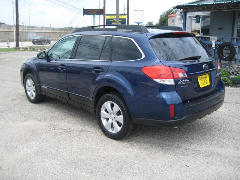 Subaru Outback Vehicle Image 04