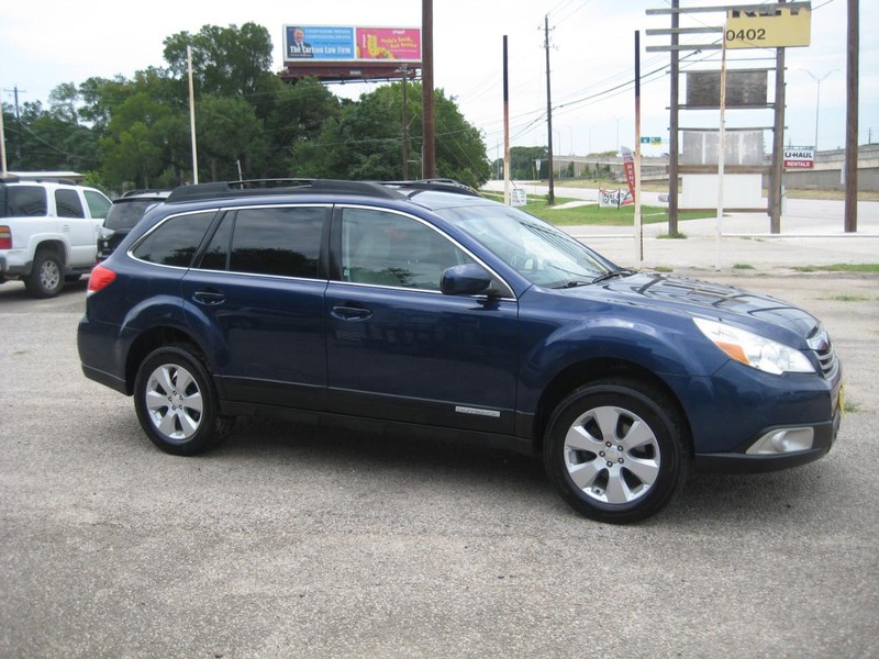 Subaru Outback Vehicle Image 07