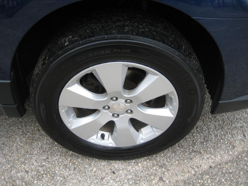 Subaru Outback Vehicle Image 09